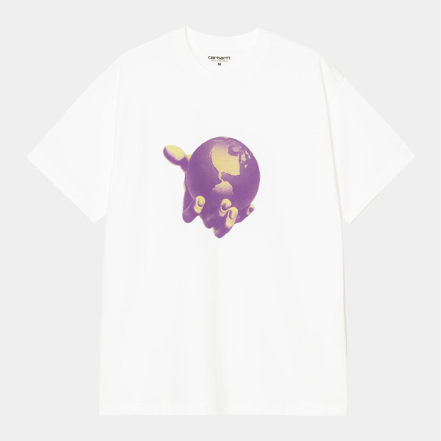 Carhartt WIP Saviour T-Shirt White