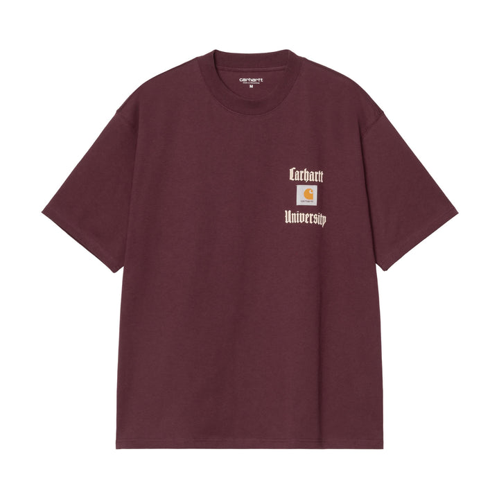 Carhartt WIP Schooling Heart T-Shirt Rondo