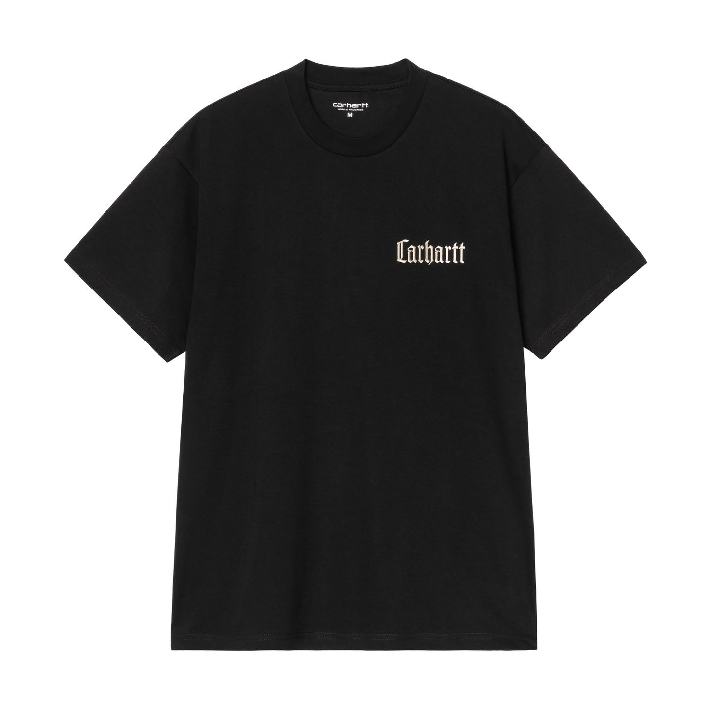 Carhartt WIP Schooling T-Shirt Black