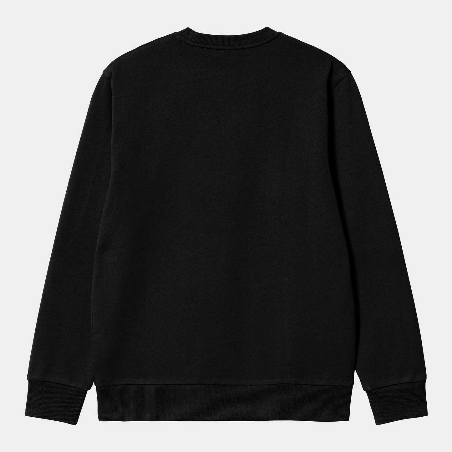 Carhartt WIP Script Embroidery Sweatshirt