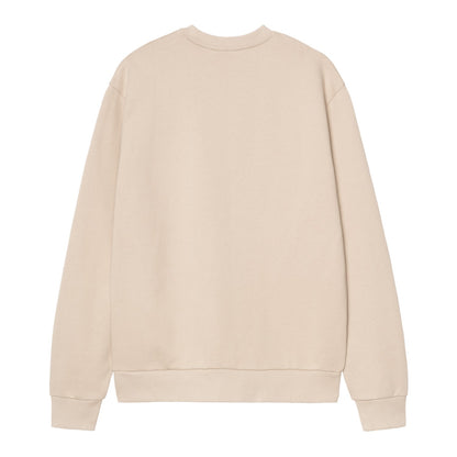 Carhartt WIP Script Embroidery Sweatshirt
