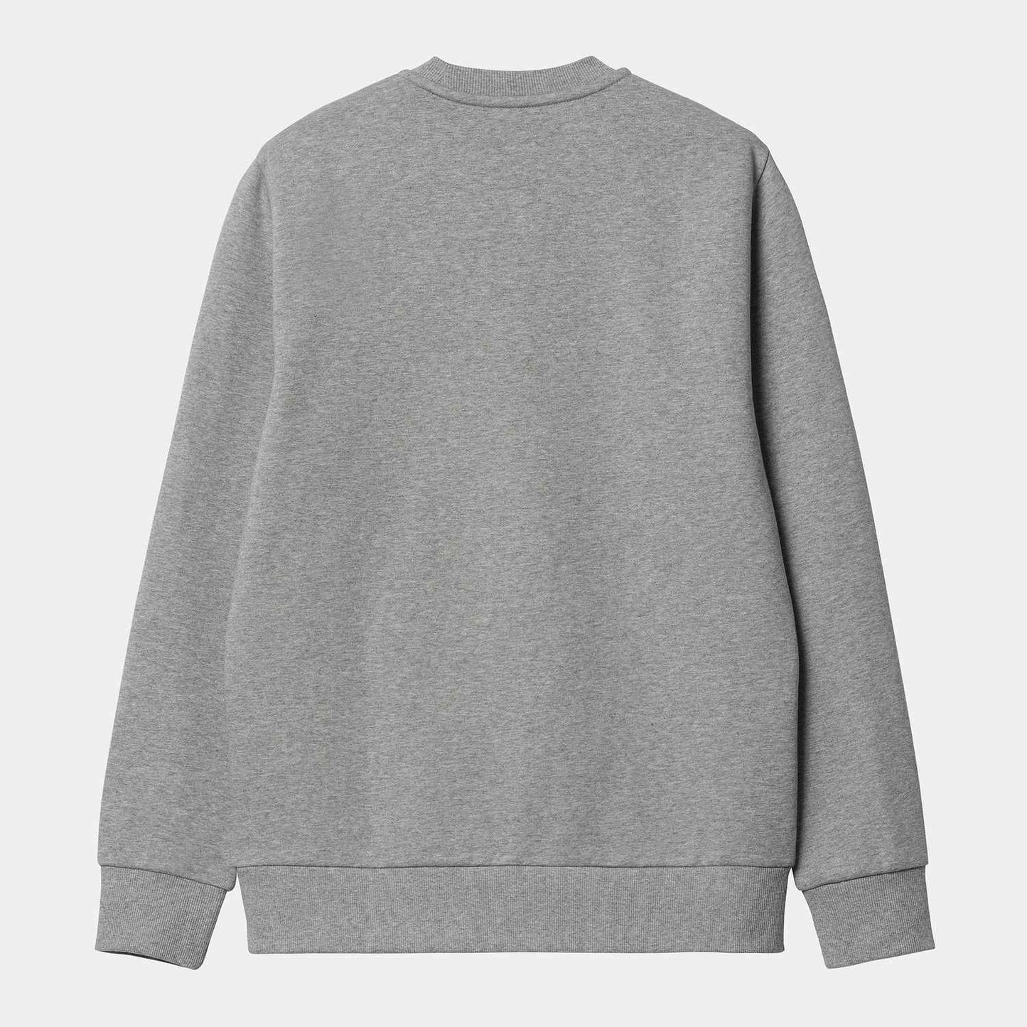Carhartt WIP Script Embroidery Sweatshirt