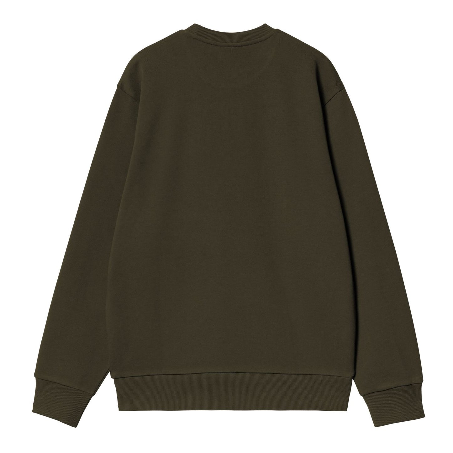 Carhartt WIP Script Embroidery Sweatshirt