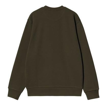 Carhartt WIP Script Embroidery Sweatshirt
