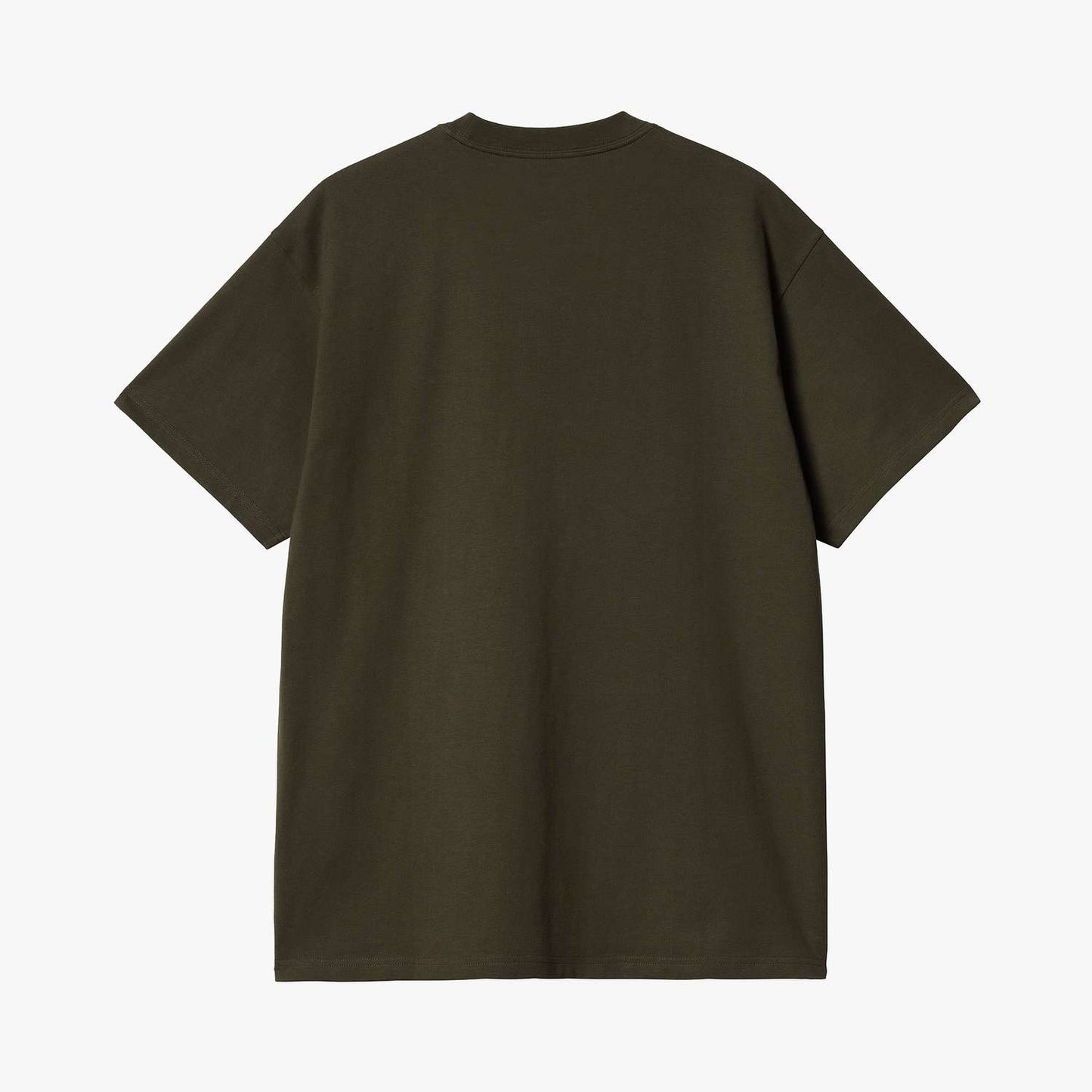 Carhartt WIP Script Embroidery T-Shirt