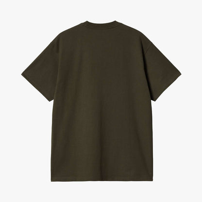Carhartt WIP Script Embroidery T-Shirt