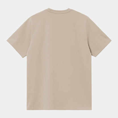 Carhartt WIP Script Embroidery T-Shirt