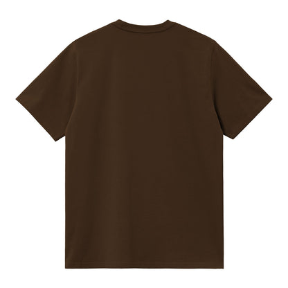 Carhartt WIP Script Embroidery T-Shirt