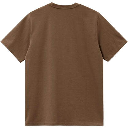 Carhartt WIP Script Embroidery T-Shirt