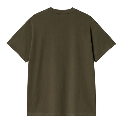 Carhartt WIP Script Embroidery T-Shirt