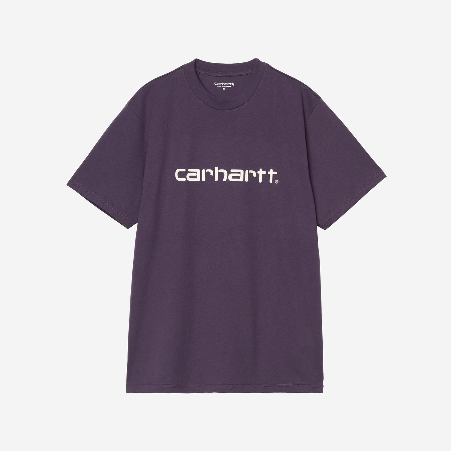 Carhartt WIP Script T-Shirt Lokers Salt