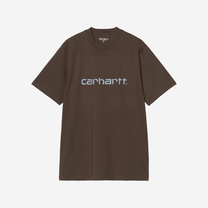 Carhartt WIP Script T-Shirt Vitola Citadel