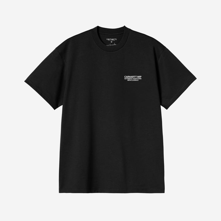 Carhartt WIP Sean Hamilton 03 T-Shirt Black