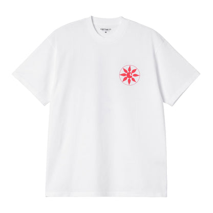 Carhartt WIP Senses T-Shirt White