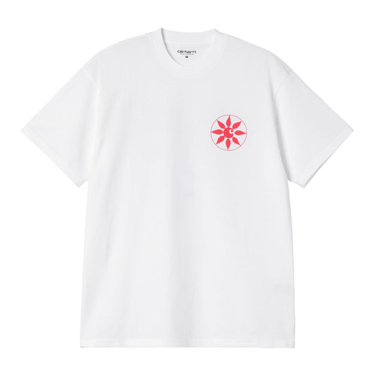 Carhartt WIP Senses T-Shirt White