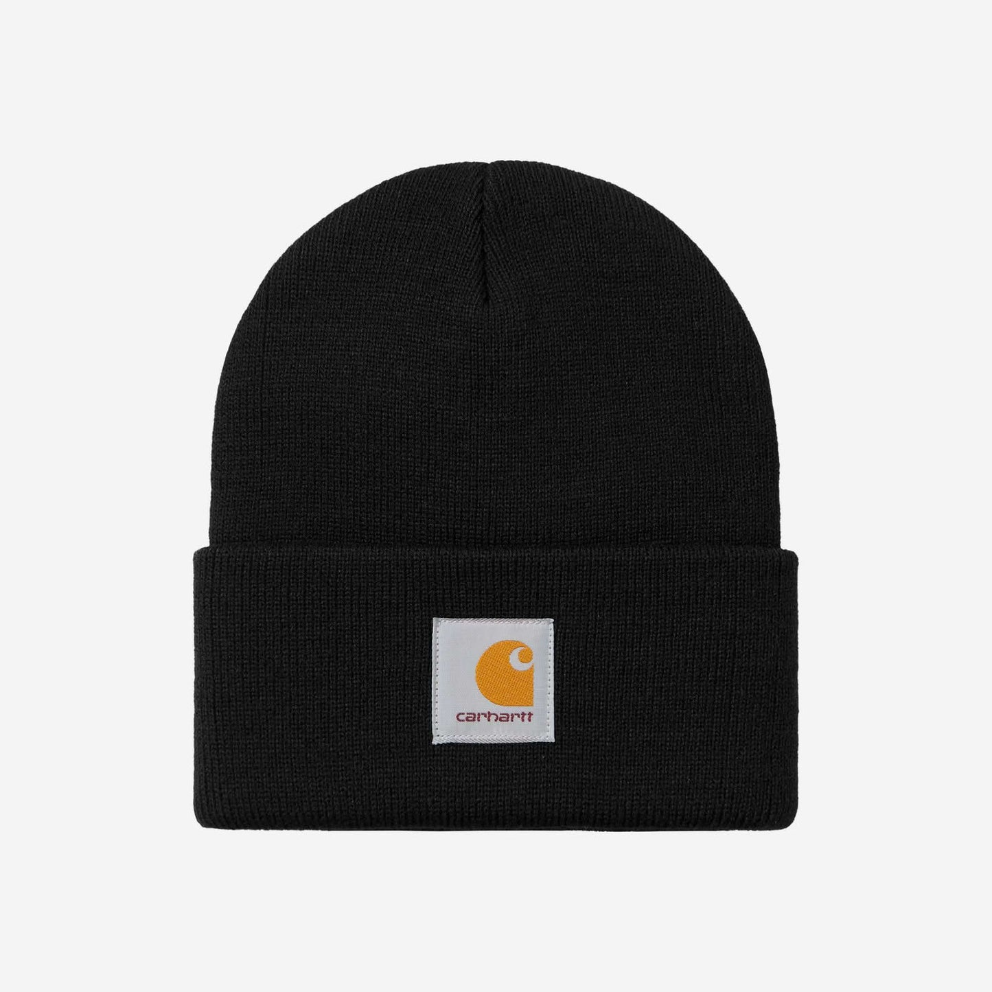Carhartt WIP Short Watch Hat Black