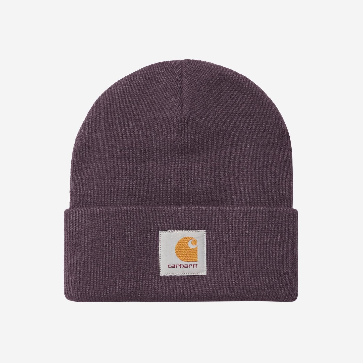 Carhartt WIP Short Watch Hat Cozy Purple