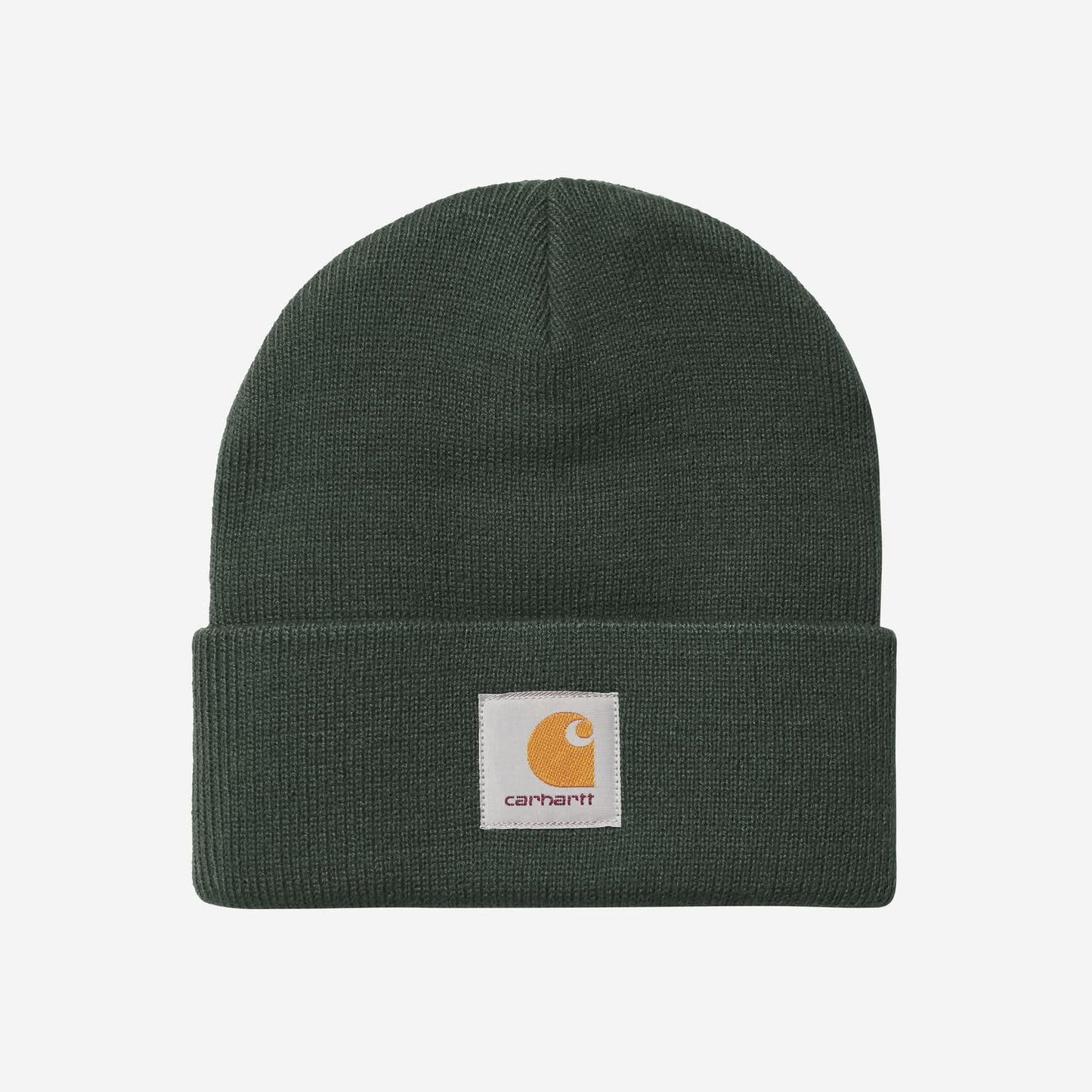 Carhartt WIP Short Watch Hat Dark Scarab
