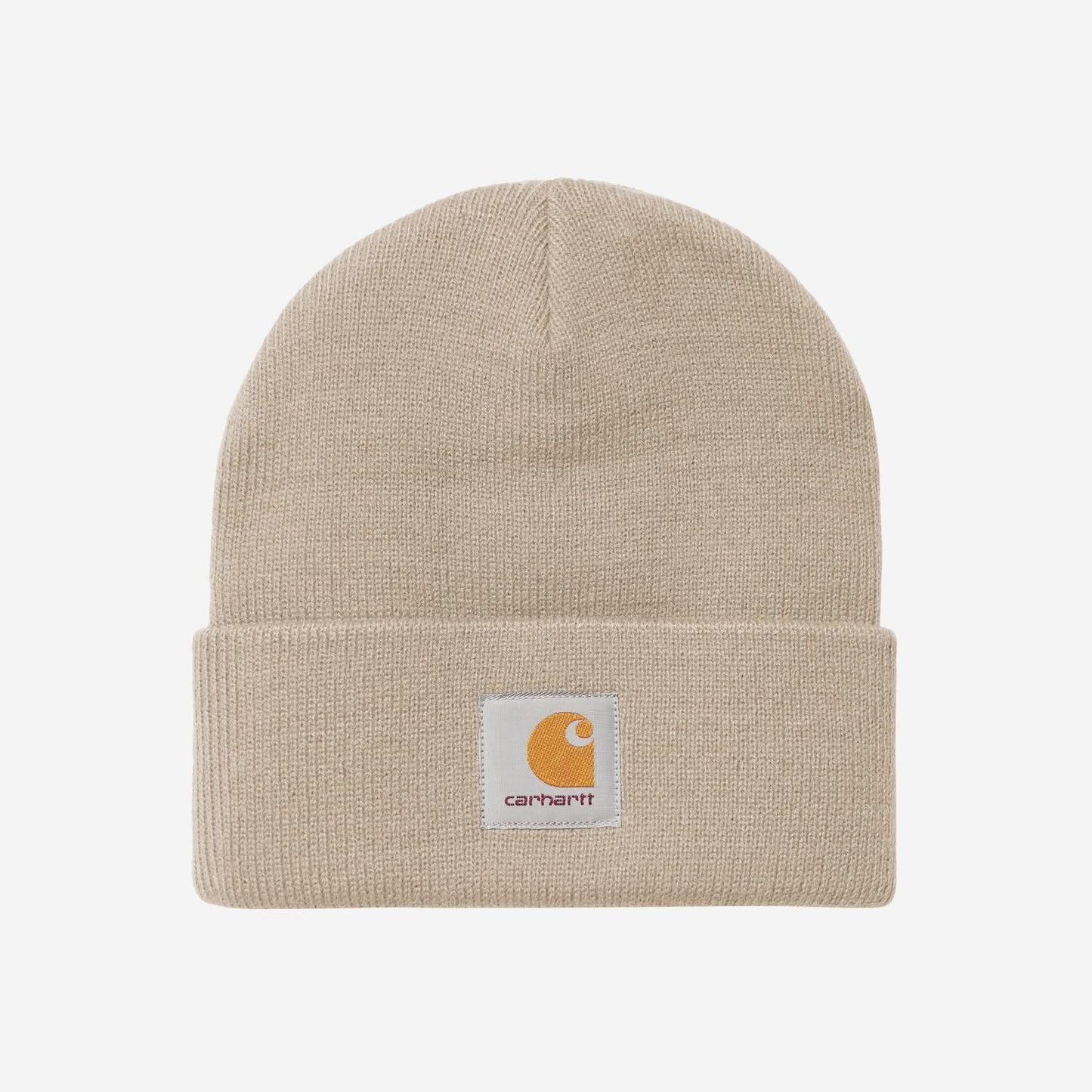 Carhartt WIP Short Watch Hat Fleur De Sel