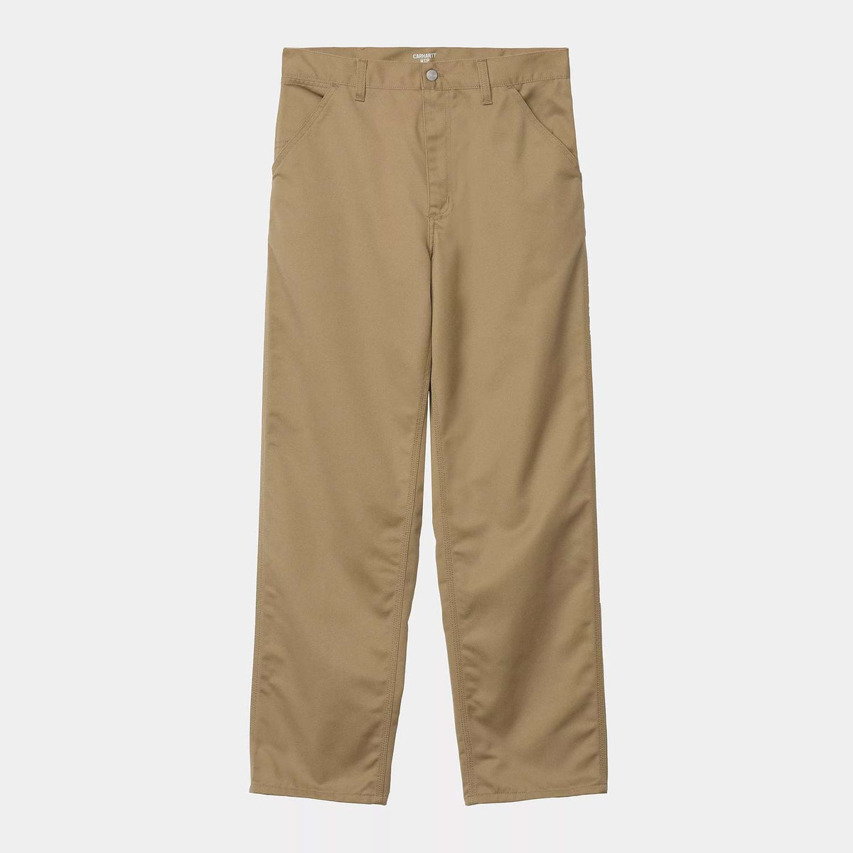 Carhartt WIP Simple Pant 'Denison' Leather Rinsed