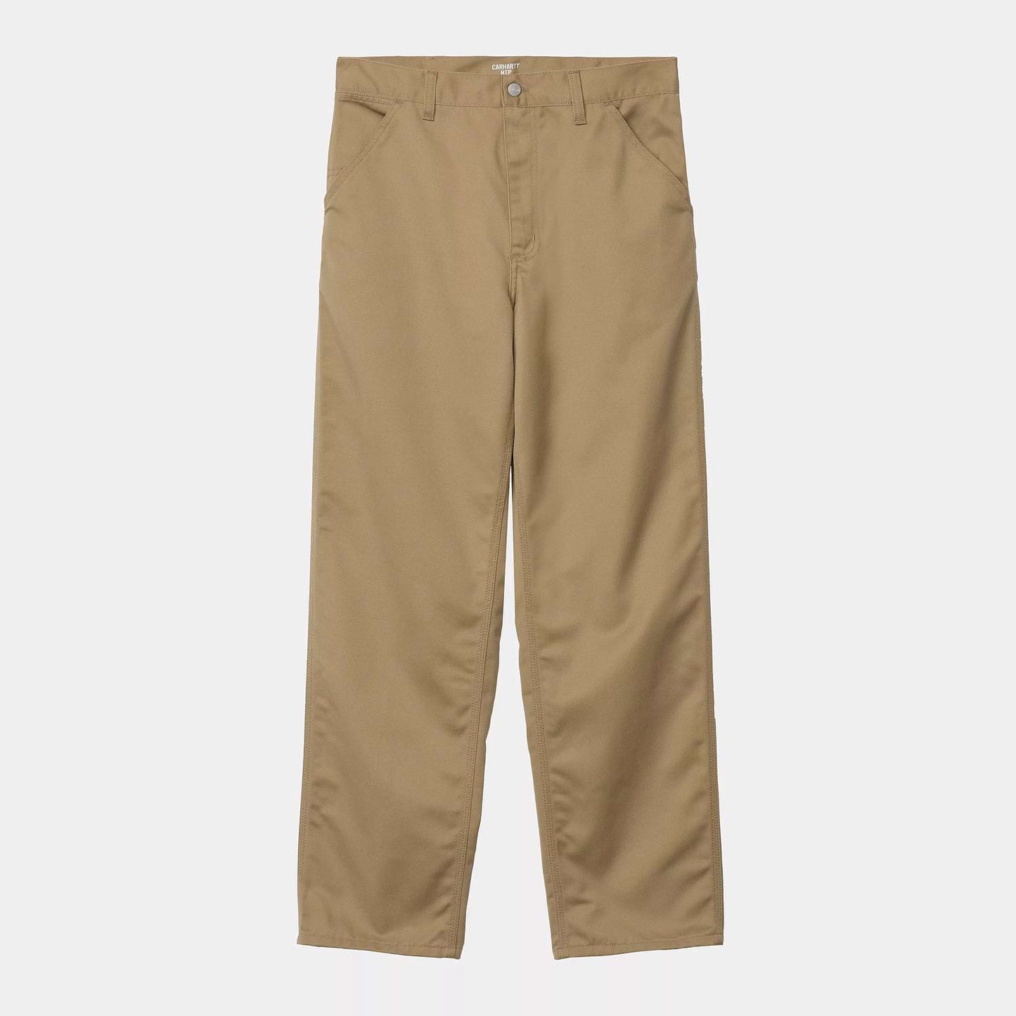 Carhartt WIP Simple Pant 'Denison' Leather Rinsed