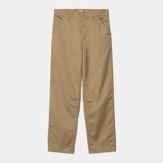 Carhartt WIP Simple Pant 'Denison' Leather Rinsed