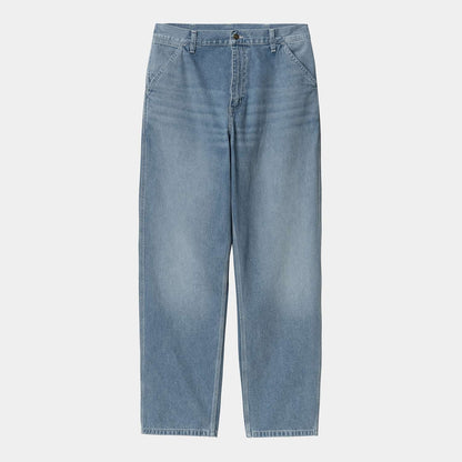 Carhartt WIP Simple Pant 'Norco' Blue Light True Washed