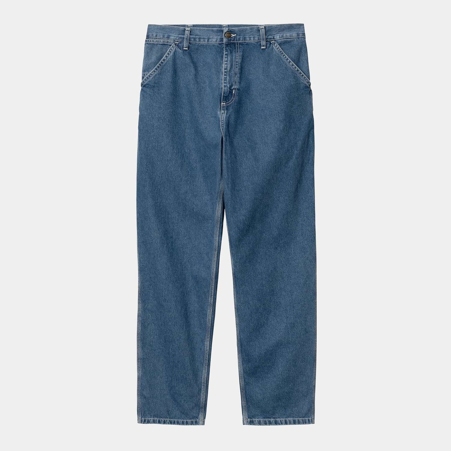 Carhartt WIP Simple Pant 'Norco' Blue Stone Washed