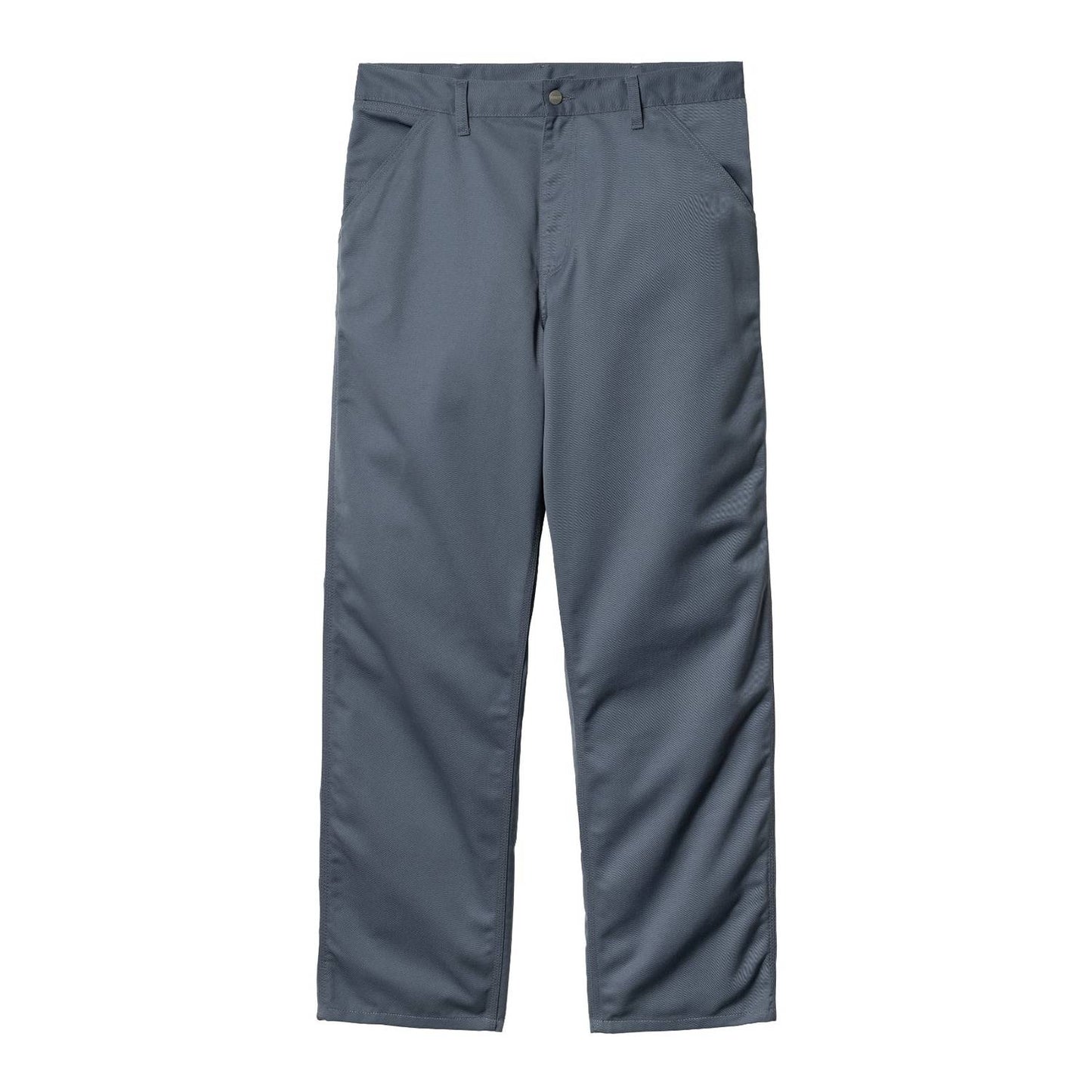Carhartt WIP Simple Pant 'Denison' Storm Blue Rinsed