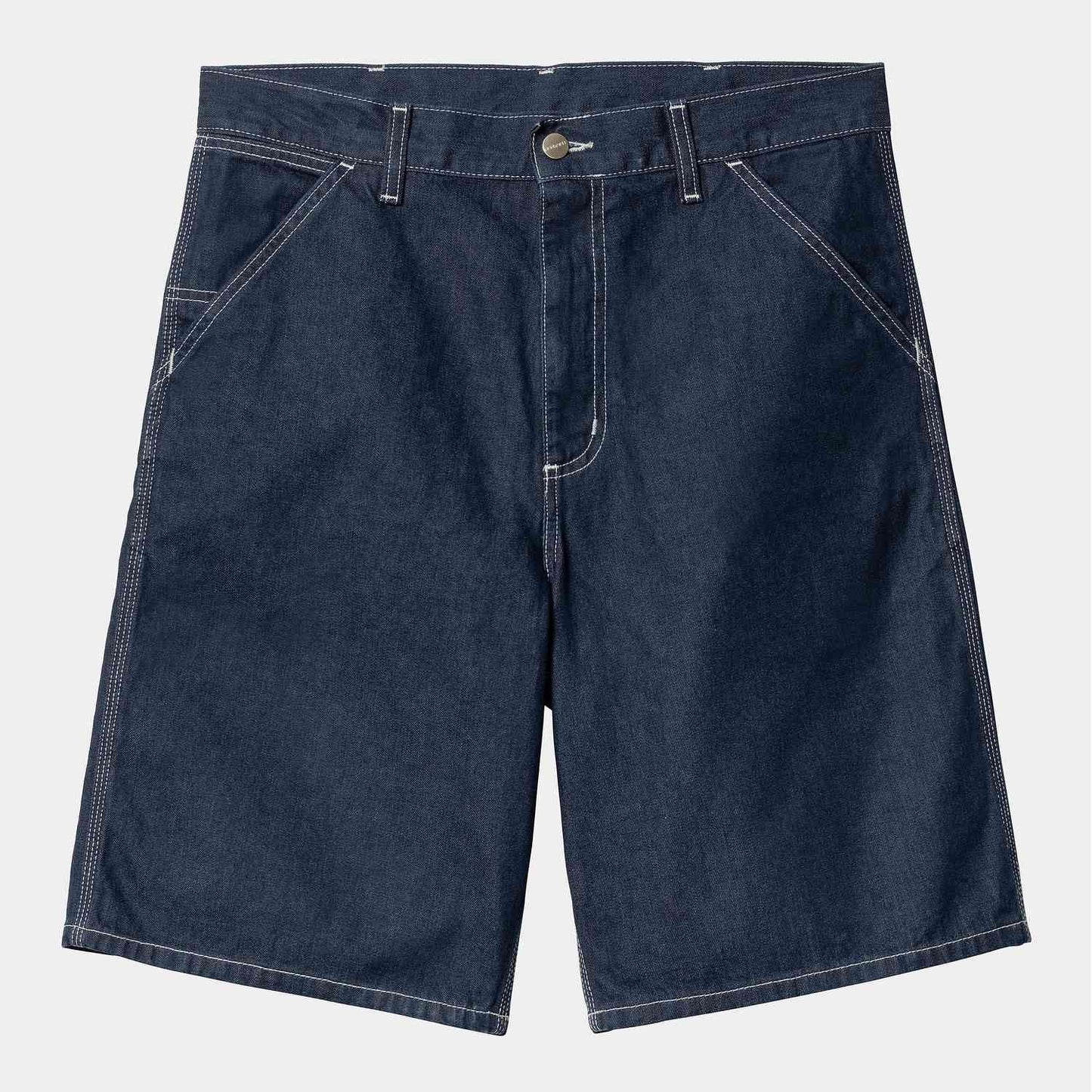 Carhartt WIP Simple Short 'Norco' Blue One Wash