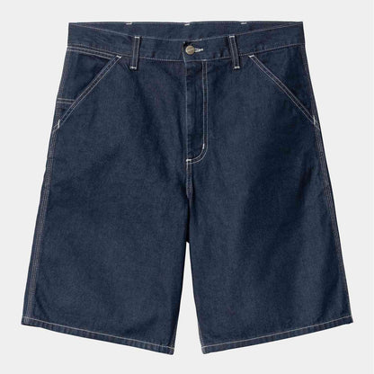 Carhartt WIP Simple Short 'Norco' Blue One Wash