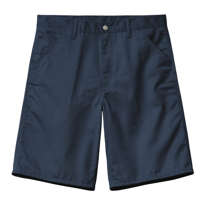 Carhartt WIP Simple Short 'Denison' Ink Rinsed