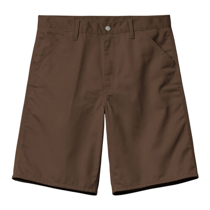 Carhartt WIP Simple Short 'Denison' Liberica Rinsed
