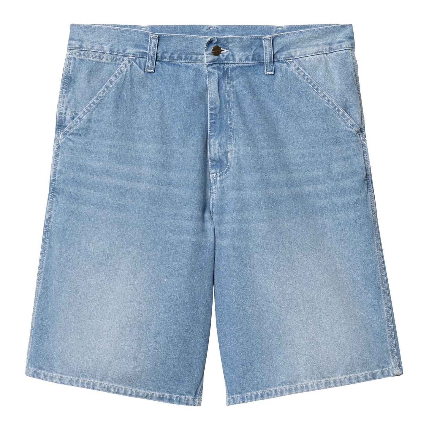 Carhartt WIP Simple Short 'Norco' Blue Light True Washed