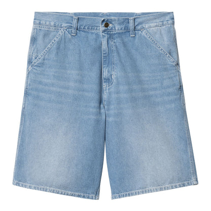 Carhartt WIP Simple Short 'Norco' Blue Light True Washed