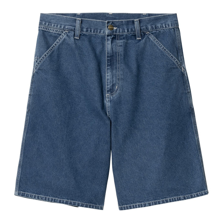 Carhartt WIP Simple Short 'Norco' Blue Stone Washed