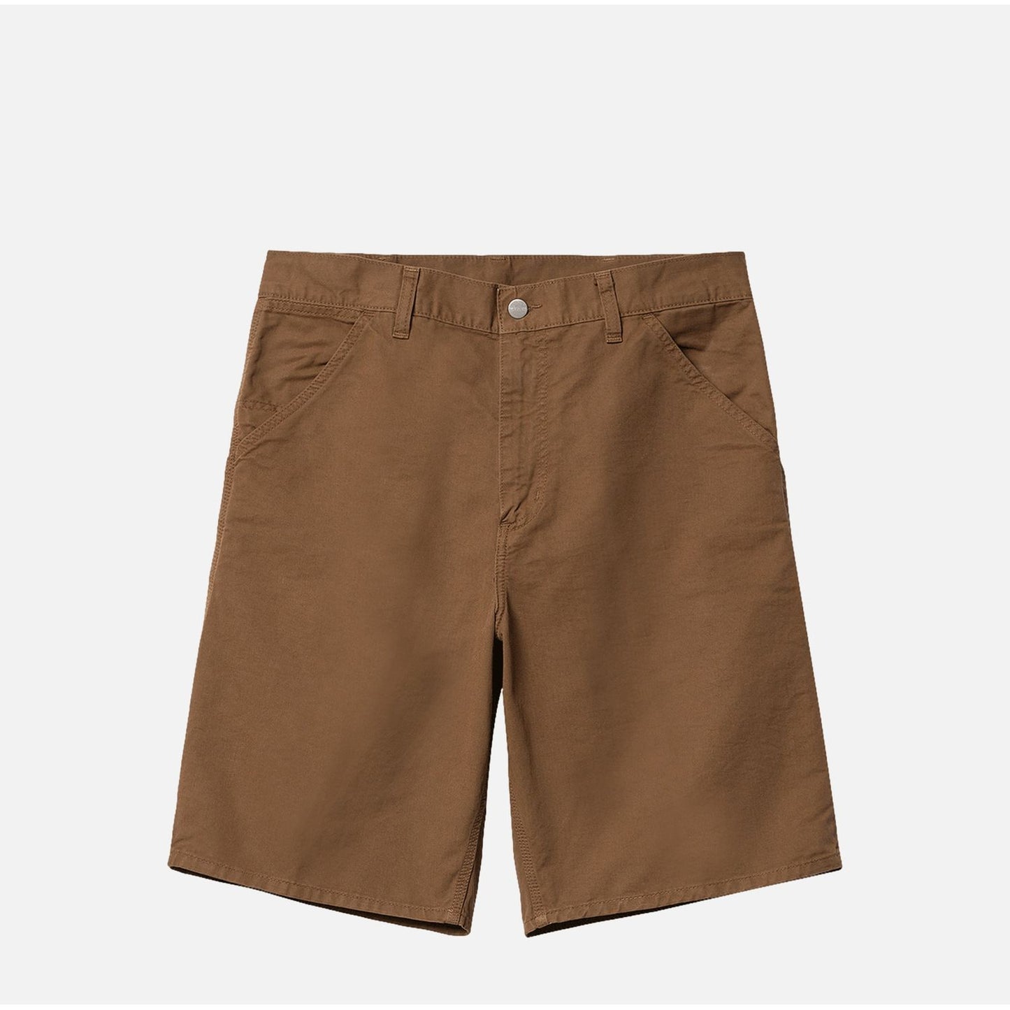 Carhartt WIP Single Knee Short 'Newcomb' Buffalo