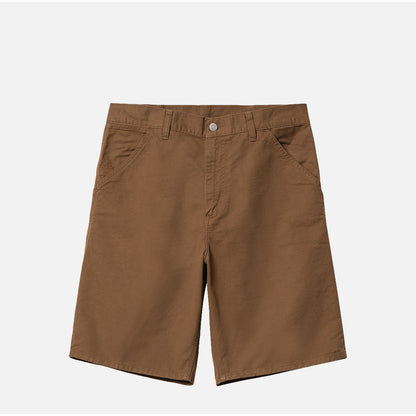 Carhartt WIP Single Knee Short 'Newcomb' Buffalo
