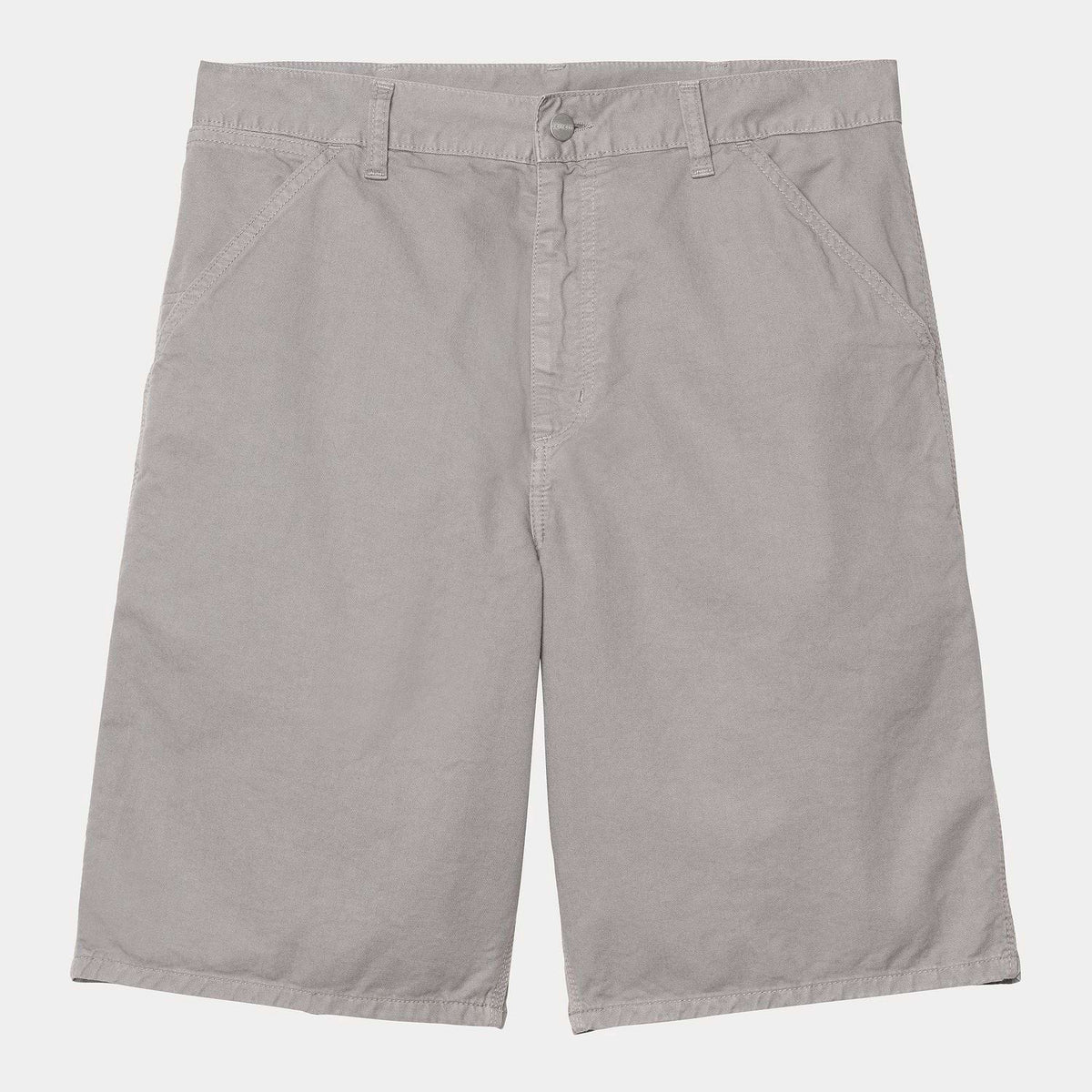 Carhartt WIP Single Knee Short 'Newcomb' Yosemite (garment dyed)