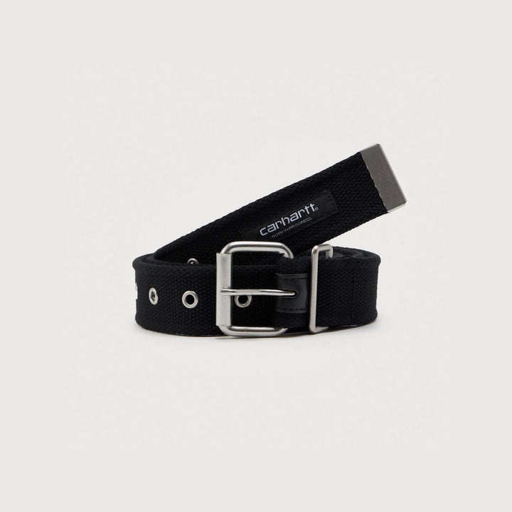 Carhartt WIP Skein Belt Black