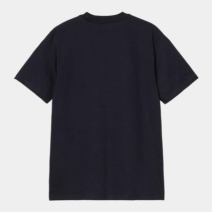 Carhartt WIP Solar Chrome C-Logo T-Shirt