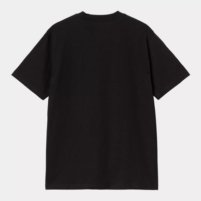Carhartt WIP Solar Chrome Script T-Shirt