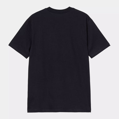 Carhartt WIP Solar Chrome Script T-Shirt