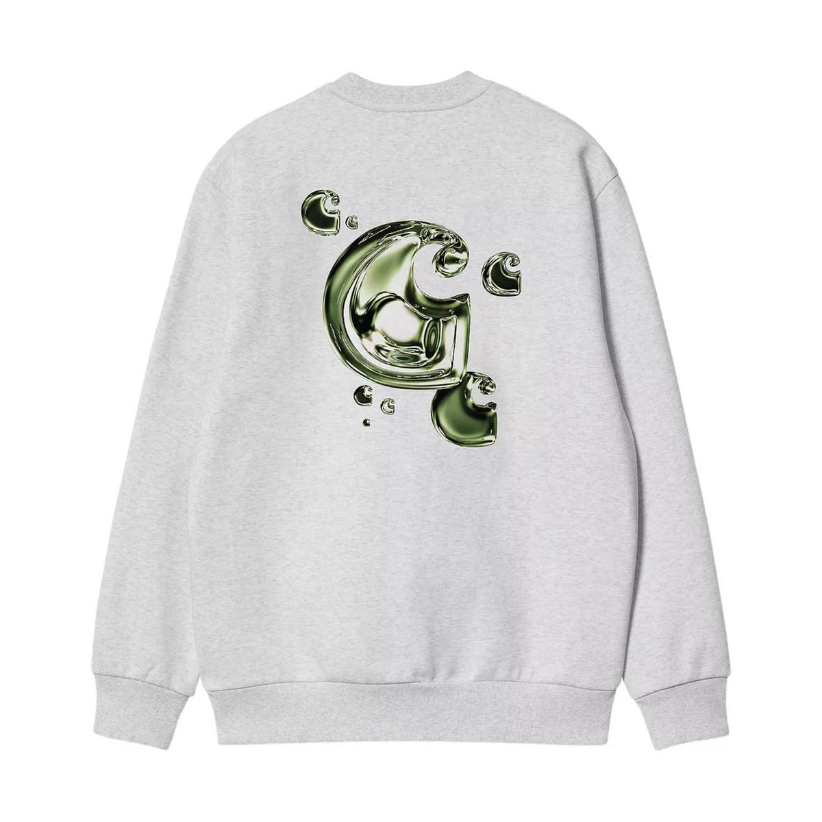 Carhartt WIP Solar Chrome Sweatshirt