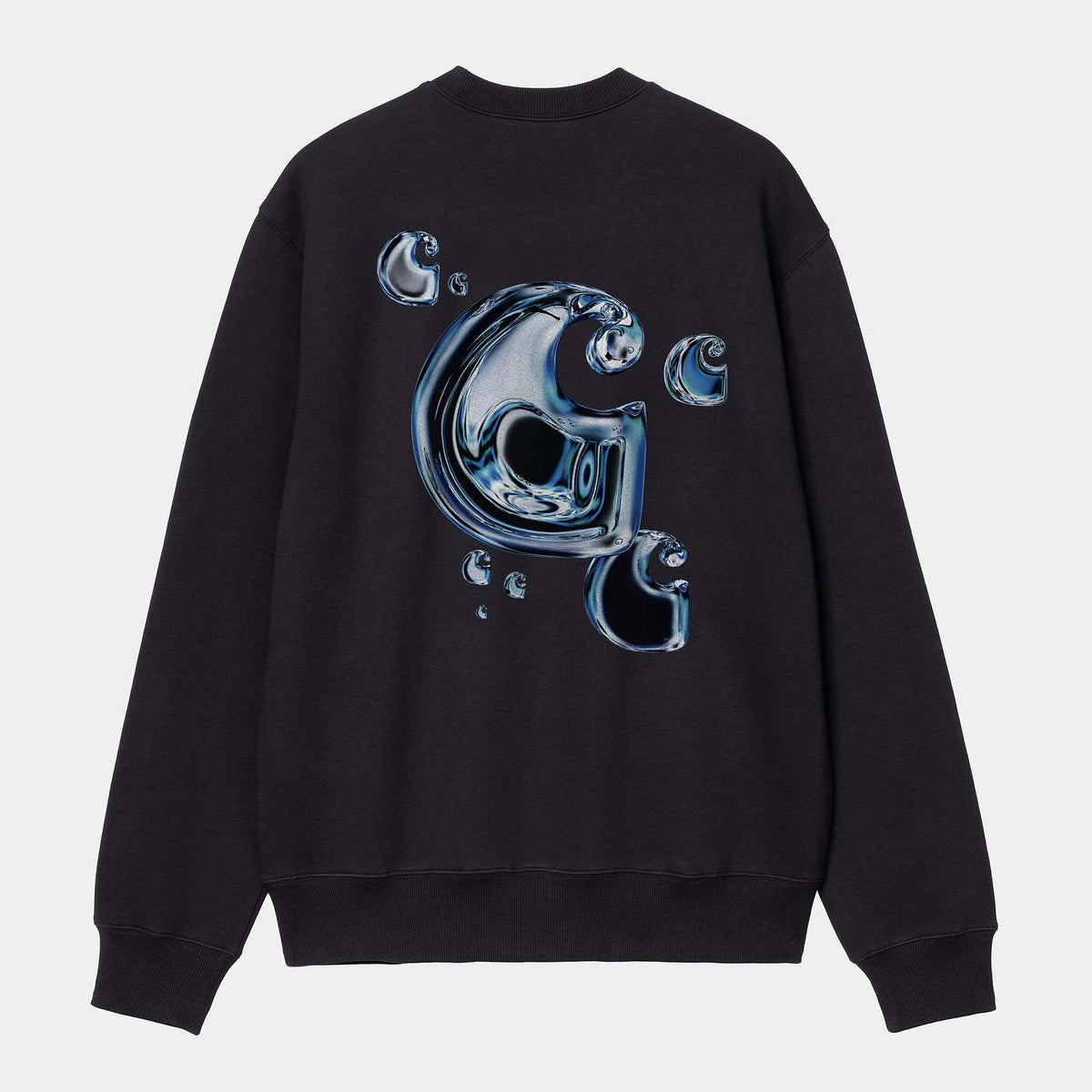 Carhartt WIP Solar Chrome Sweatshirt