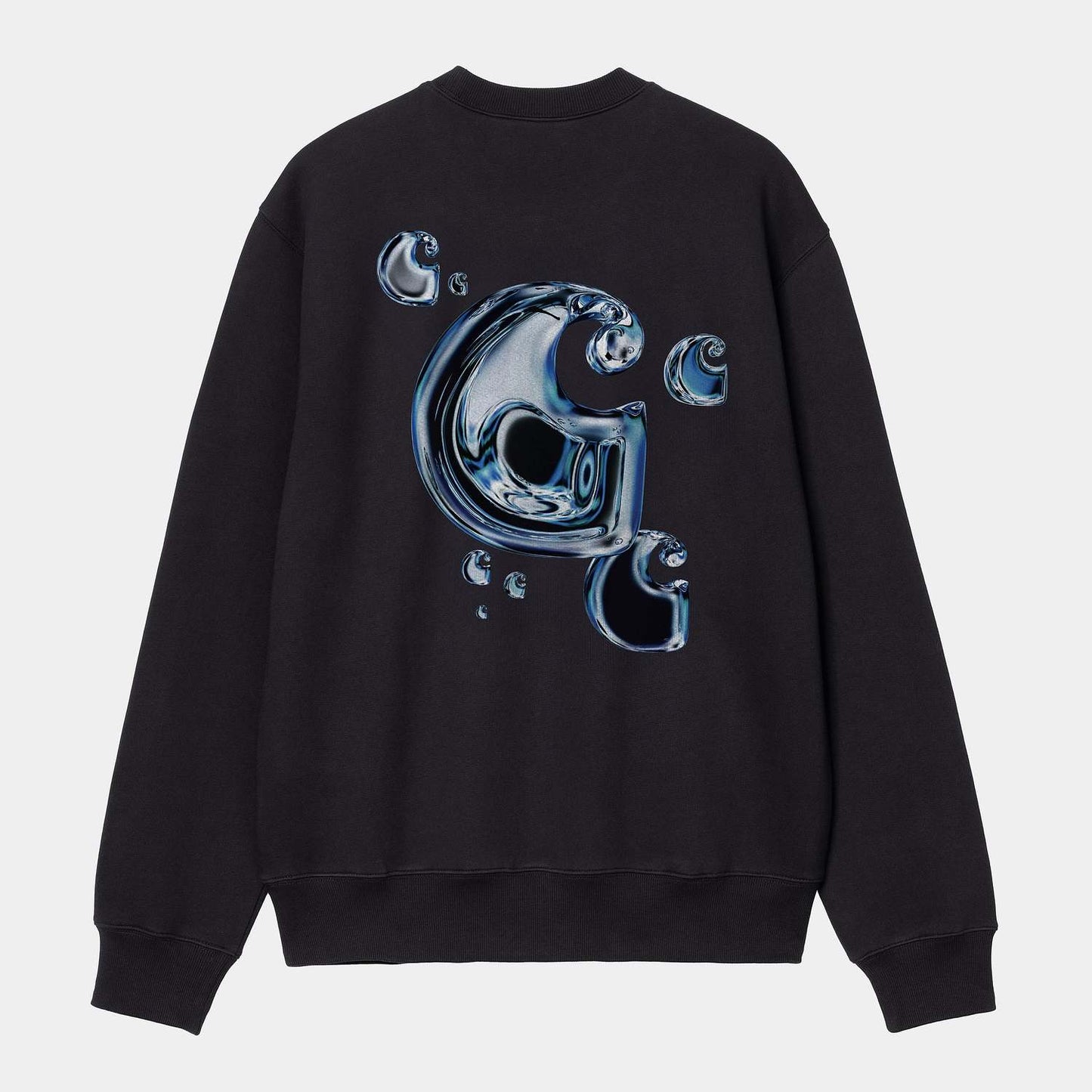 Carhartt WIP Solar Chrome Sweatshirt