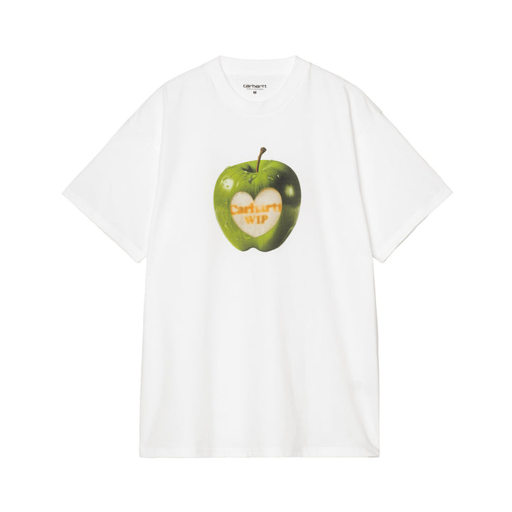 Carhartt WIP Spoiled T-Shirt White