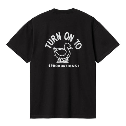 Carhartt WIP Stamp T-Shirt