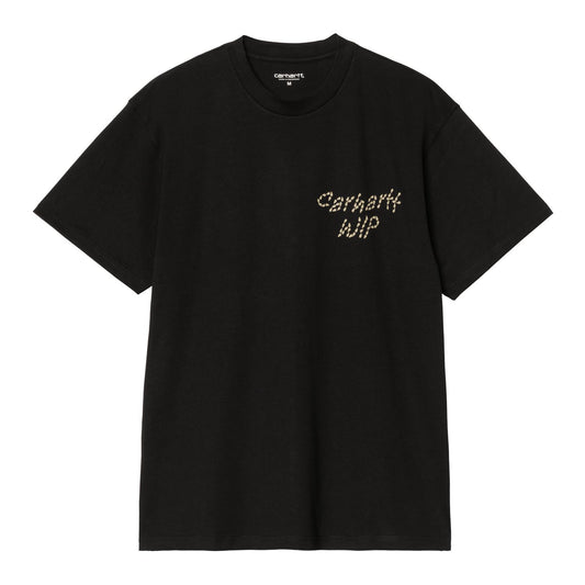 Carhartt WIP Sunflower T-Shirt Black