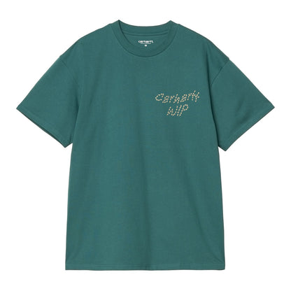 Carhartt WIP Sunflower T-Shirt Rainforest